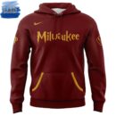 Milwaukee Brewers Harry Potter Night Special Edition Hoodie