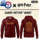 Rangers Harry Potter Night Special Edition Hoodie