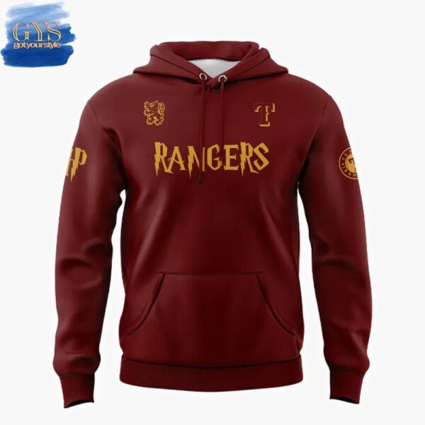 Rangers Harry Potter Night Special Edition Hoodie - Image 2