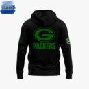 Green Bay Packers NFL Mental Health Awareness Month 2025 Hoodie