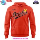 Baltimore Orioles x Pokémon Go 2025 Hoodie