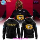 Lil Wayne x Mitchell & Ness x Packers Official Hoodie