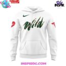 Minnesota Wild Nurses Appreciation 2025 Hoodie