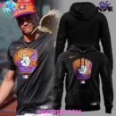 San Francisco Giants Anthracite 2025 City Connect Special Hoodie