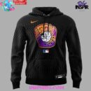 San Francisco Giants Anthracite 2025 City Connect Special Hoodie