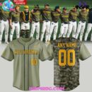 West Virginia Mountaineers 2025 Armed Forces Official Jersey