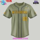 West Virginia Mountaineers 2025 Armed Forces Official Jersey