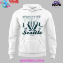 PWHL Seattle 2025 Inaugural Team Hoodie