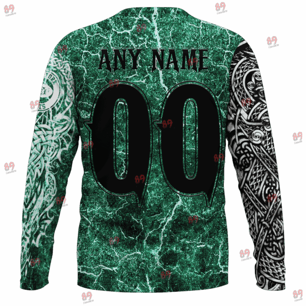 Jets FL Dragon Outrage Limited Edition Hoodie T-shirt Sweatshirt All Merchandise - Image 7