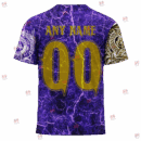 Ravens FL Dragon Outrage Limited Edition Hoodie T-shirt Sweatshirt All Merchandise