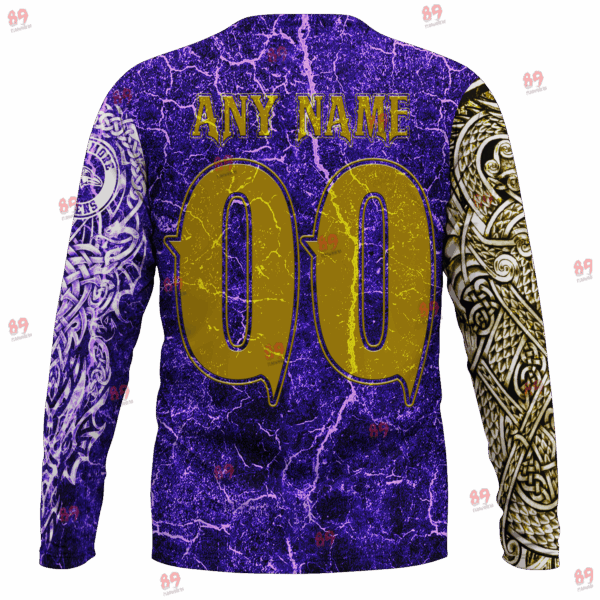 Ravens FL Dragon Outrage Limited Edition Hoodie T-shirt Sweatshirt All Merchandise - Image 7