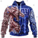 Giants FL Dragon Outrage Limited Edition Hoodie T-shirt Sweatshirt All Merchandise