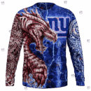 Giants FL Dragon Outrage Limited Edition Hoodie T-shirt Sweatshirt All Merchandise