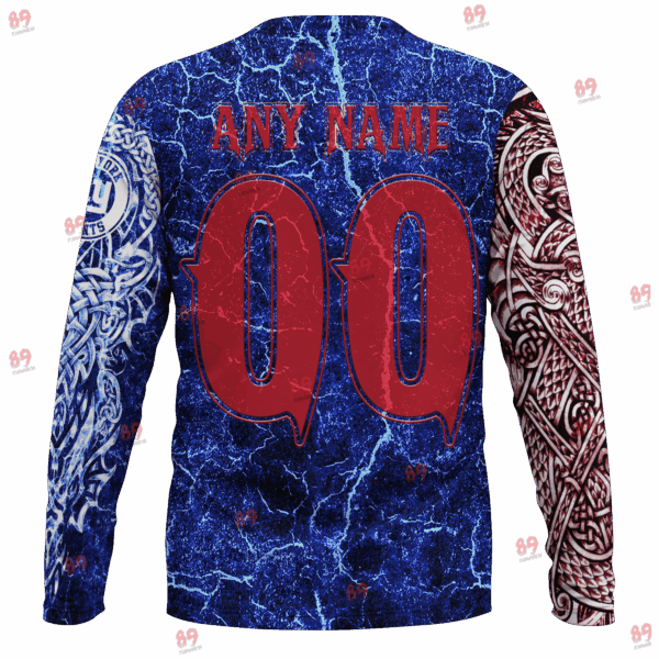 Giants FL Dragon Outrage Limited Edition Hoodie T-shirt Sweatshirt All Merchandise - Image 7