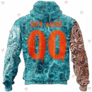 Dolphins FL Dragon Outrage Limited Edition Hoodie T-shirt Sweatshirt All Merchandise