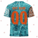 Dolphins FL Dragon Outrage Limited Edition Hoodie T-shirt Sweatshirt All Merchandise