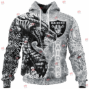 Raiders FL Dragon Outrage Limited Edition Hoodie T-shirt Sweatshirt All Merchandise