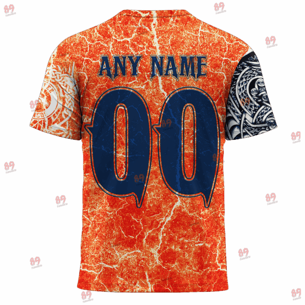 Broncos FL Dragon Outrage Limited Edition Hoodie T-shirt Sweatshirt All Merchandise - Image 5