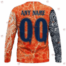 Broncos FL Dragon Outrage Limited Edition Hoodie T-shirt Sweatshirt All Merchandise