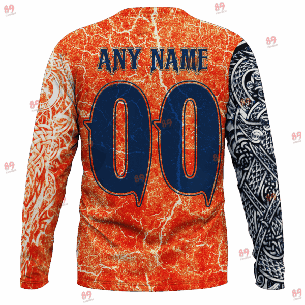 Broncos FL Dragon Outrage Limited Edition Hoodie T-shirt Sweatshirt All Merchandise - Image 7
