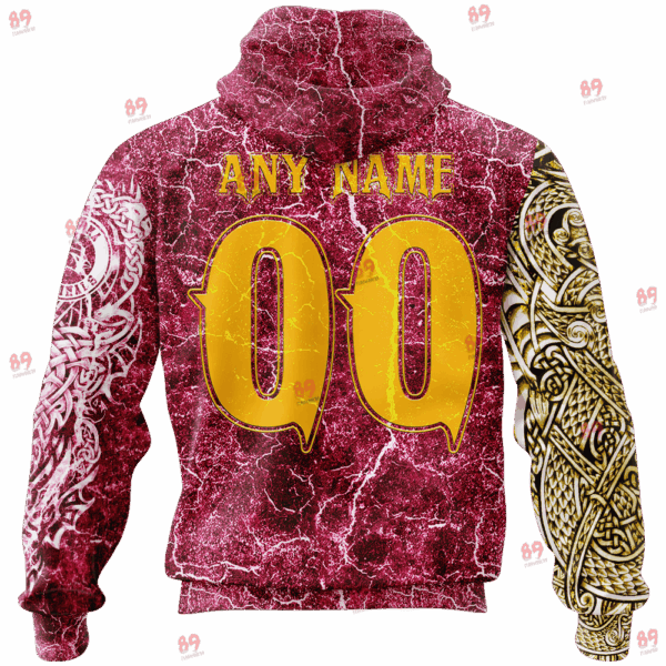 Cardinals FL Dragon Outrage Limited Edition Hoodie T-shirt Sweatshirt All Merchandise - Image 2