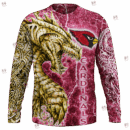 Cardinals FL Dragon Outrage Limited Edition Hoodie T-shirt Sweatshirt All Merchandise