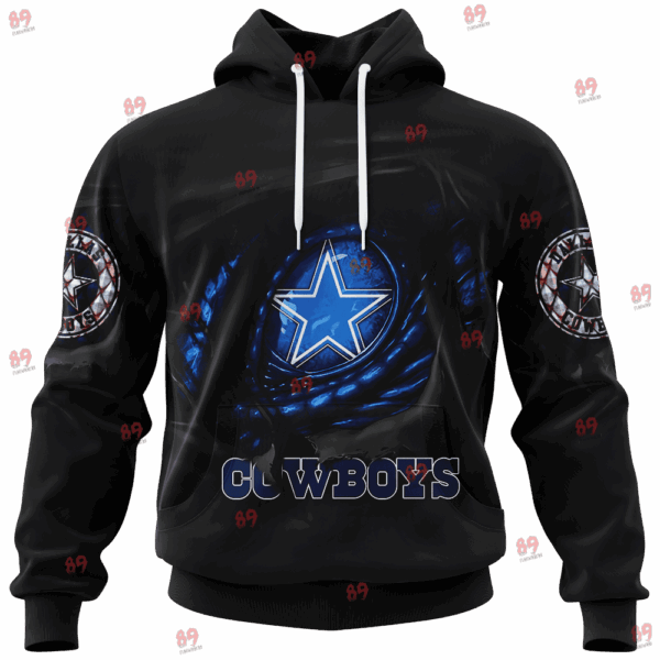 Cowboys Dragon Eye Limited Edition Hoodie T-shirt Sweatshirt All Merchandise