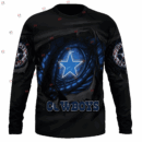 Cowboys Dragon Eye Limited Edition Hoodie T-shirt Sweatshirt All Merchandise