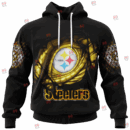 Steelers Dragon Eye Limited Edition Hoodie T-shirt Sweatshirt All Merchandise