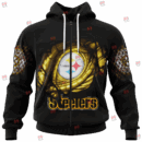 Steelers Dragon Eye Limited Edition Hoodie T-shirt Sweatshirt All Merchandise