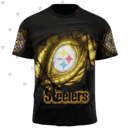 Steelers Dragon Eye Limited Edition Hoodie T-shirt Sweatshirt All Merchandise