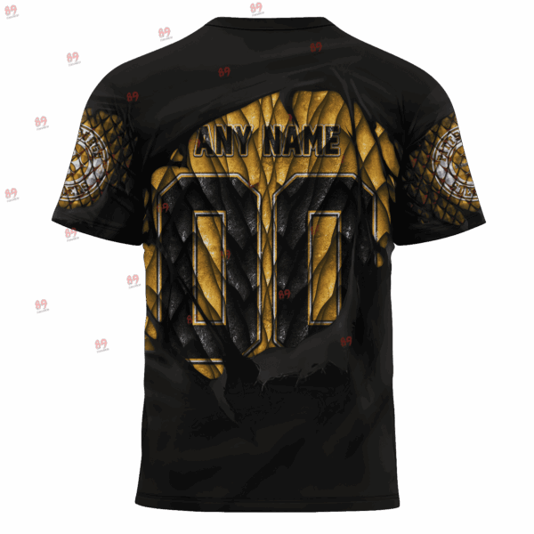 Steelers Dragon Eye Limited Edition Hoodie T-shirt Sweatshirt All Merchandise - Image 5