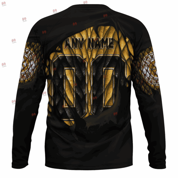 Steelers Dragon Eye Limited Edition Hoodie T-shirt Sweatshirt All Merchandise - Image 7
