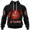 Buccaneers Dragon Eye Limited Edition Hoodie T-shirt Sweatshirt All Merchandise
