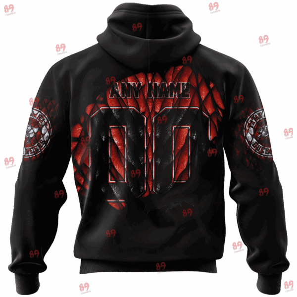Buccaneers Dragon Eye Limited Edition Hoodie T-shirt Sweatshirt All Merchandise - Image 2