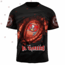 Buccaneers Dragon Eye Limited Edition Hoodie T-shirt Sweatshirt All Merchandise