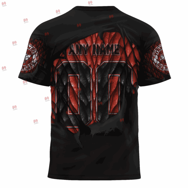 Buccaneers Dragon Eye Limited Edition Hoodie T-shirt Sweatshirt All Merchandise - Image 5