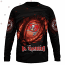 Buccaneers Dragon Eye Limited Edition Hoodie T-shirt Sweatshirt All Merchandise