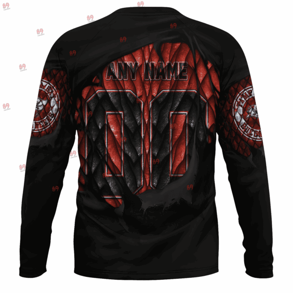Buccaneers Dragon Eye Limited Edition Hoodie T-shirt Sweatshirt All Merchandise - Image 7