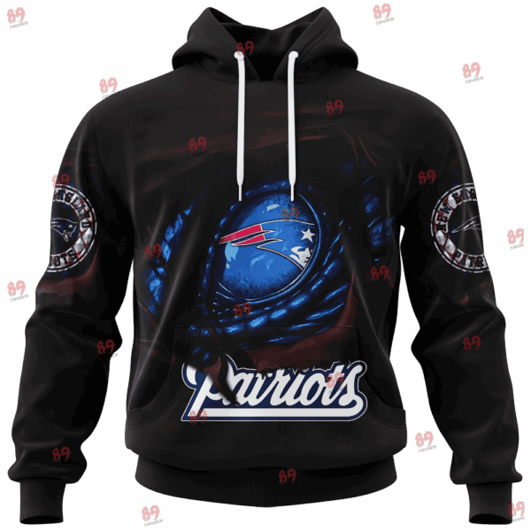 Patriots Dragon Eye Limited Edition Hoodie T-shirt Sweatshirt All Merchandise