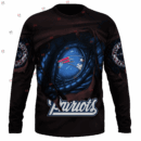 Patriots Dragon Eye Limited Edition Hoodie T-shirt Sweatshirt All Merchandise