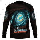 Dolphins Dragon Eye Limited Edition Hoodie T-shirt Sweatshirt All Merchandise