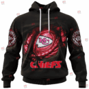 Chiefs Dragon Eye Limited Edition Hoodie T-shirt Sweatshirt All Merchandise
