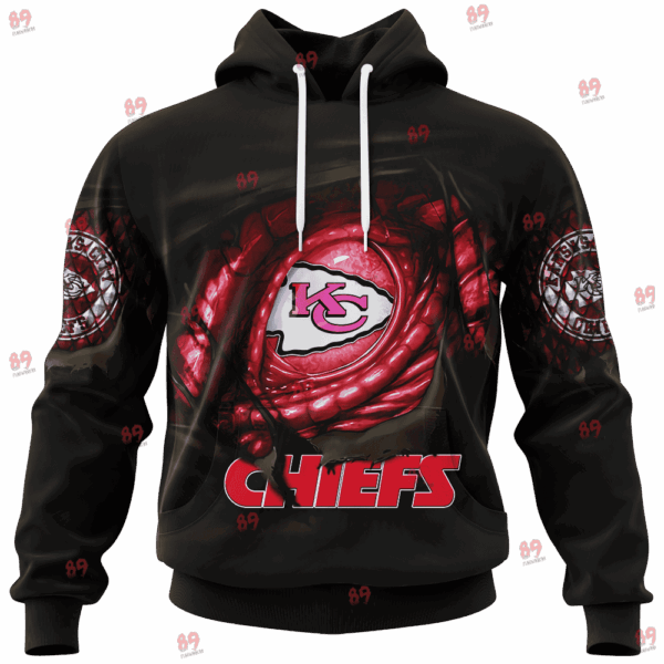 Chiefs Dragon Eye Limited Edition Hoodie T-shirt Sweatshirt All Merchandise