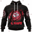 Chiefs Dragon Eye Limited Edition Hoodie T-shirt Sweatshirt All Merchandise