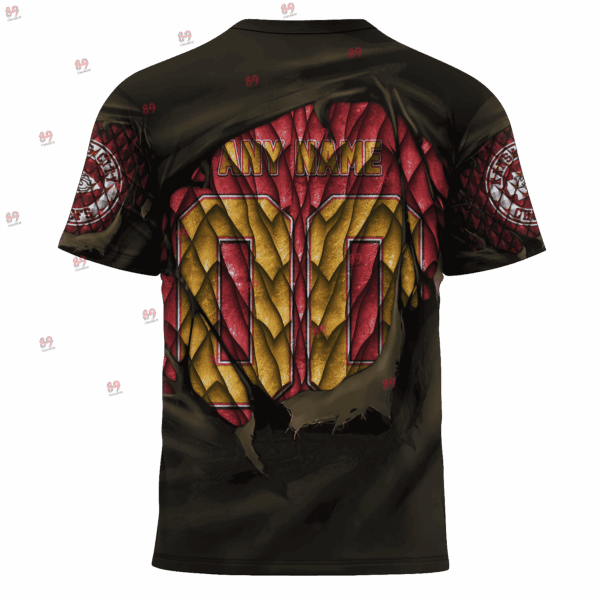 Chiefs Dragon Eye Limited Edition Hoodie T-shirt Sweatshirt All Merchandise - Image 5