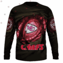 Chiefs Dragon Eye Limited Edition Hoodie T-shirt Sweatshirt All Merchandise