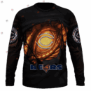Bears Dragon Eye Limited Edition Hoodie T-shirt Sweatshirt All Merchandise