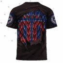 Bills Dragon Eye Limited Edition Hoodie T-shirt Sweatshirt All Merchandise