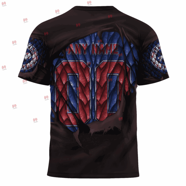 Bills Dragon Eye Limited Edition Hoodie T-shirt Sweatshirt All Merchandise - Image 5